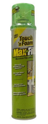 INSULACION TOUCH FOAM 20 OZ. 566GR. VERDE(C)