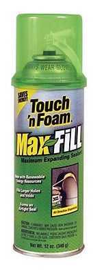 INSULACION TOUCH FOAM 12 OZ. 340GR. VERDE(C)